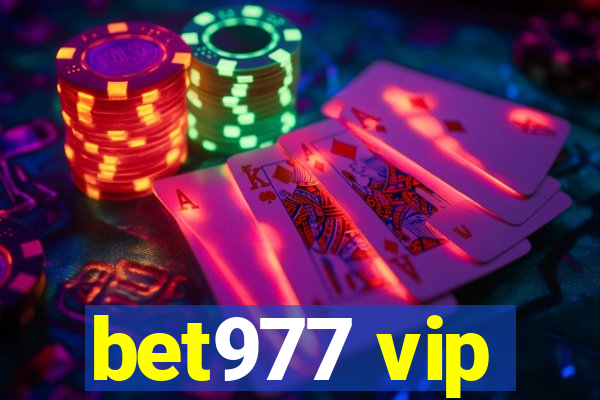 bet977 vip